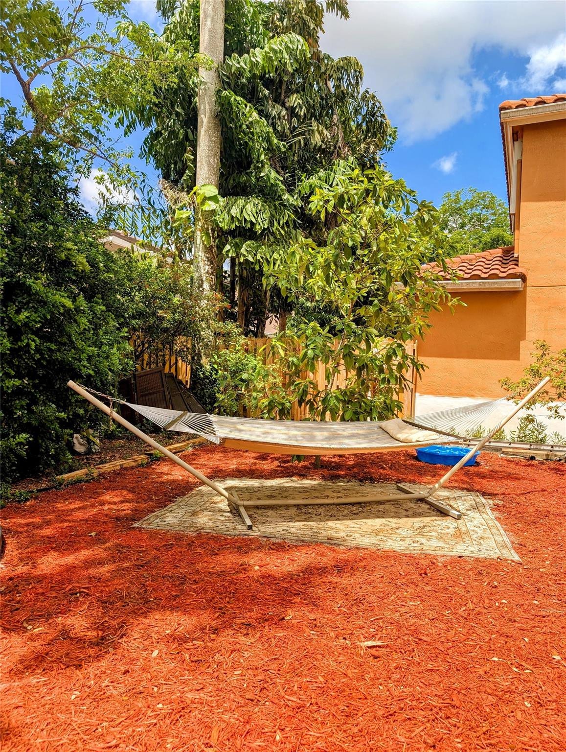 11240 Reveille Road, Cooper City, FL 33026 Great place for the hammock in front of the night blooming jasmine.