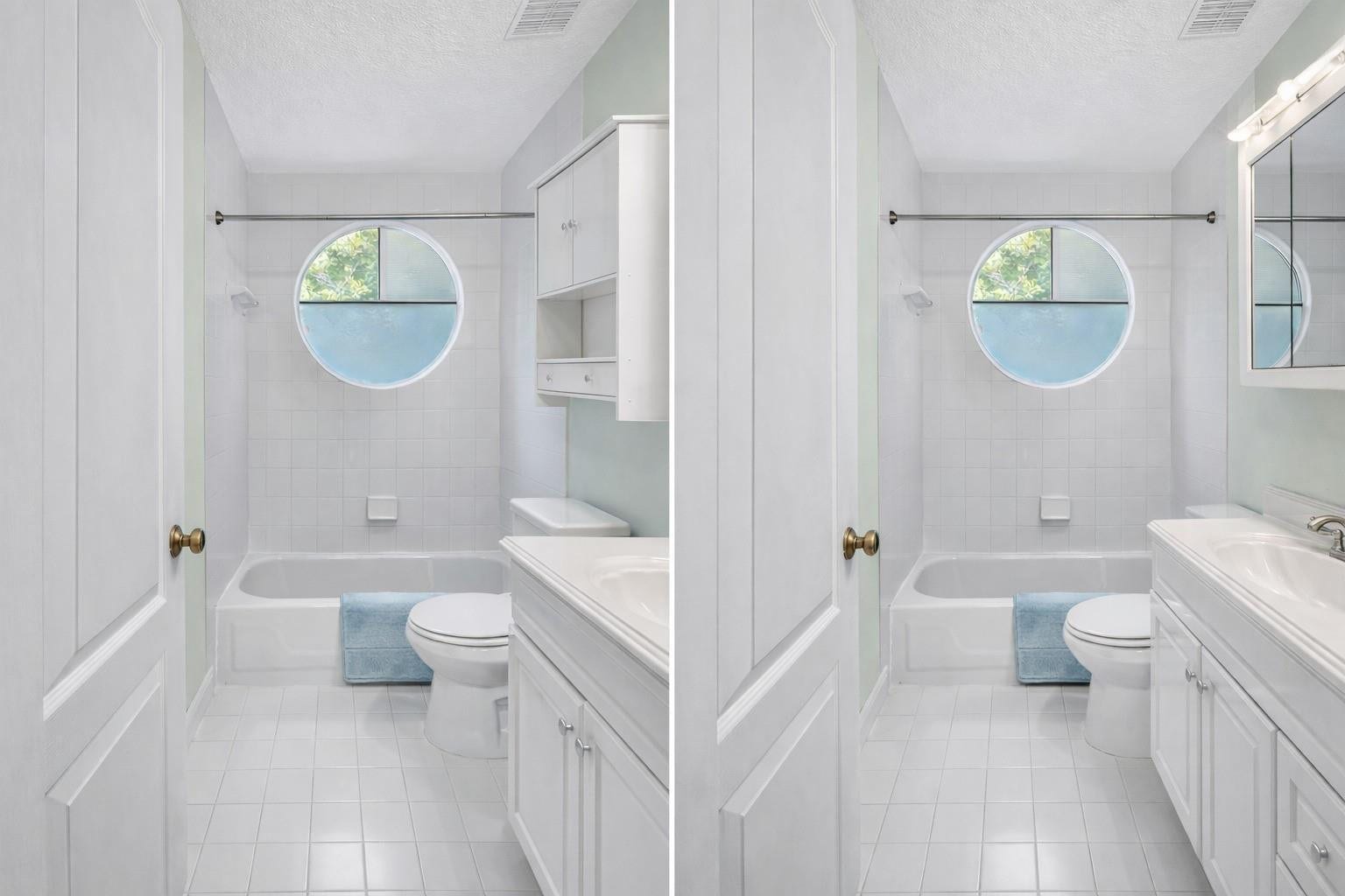 11240 Reveille Road, Cooper City, FL 33026 Sorry it is doubled. Counters can be white if you choose.2nd bathroom upstairs