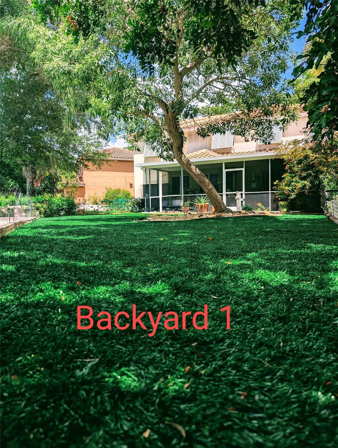 11240 Reveille Road, Cooper City, FL 33026 Yes, it is nice to enjoy without all the work.