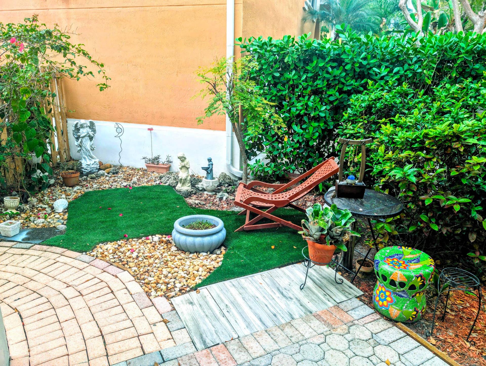 11240 Reveille Road, Cooper City, FL 33026 Meditation Garden 3