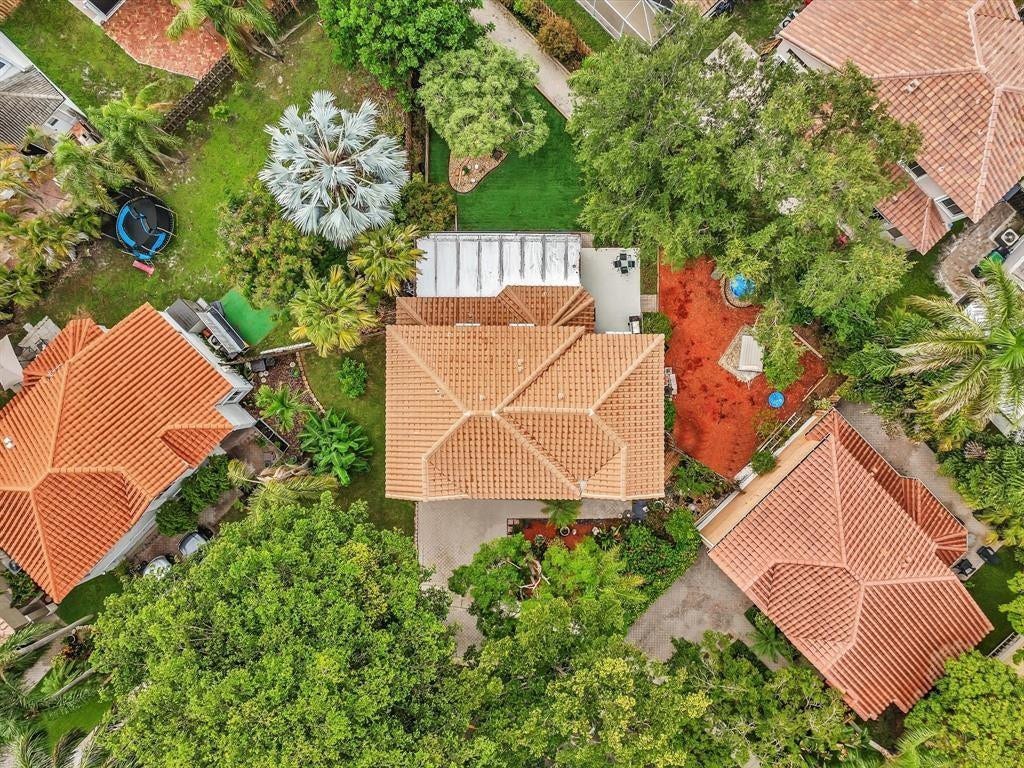 11240 Reveille Road, Cooper City, FL 33026 drone overview