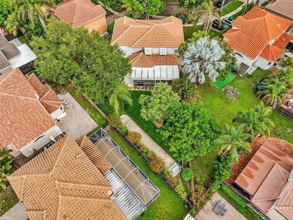 11240 Reveille Road, Cooper City, FL 33026 Drone overview