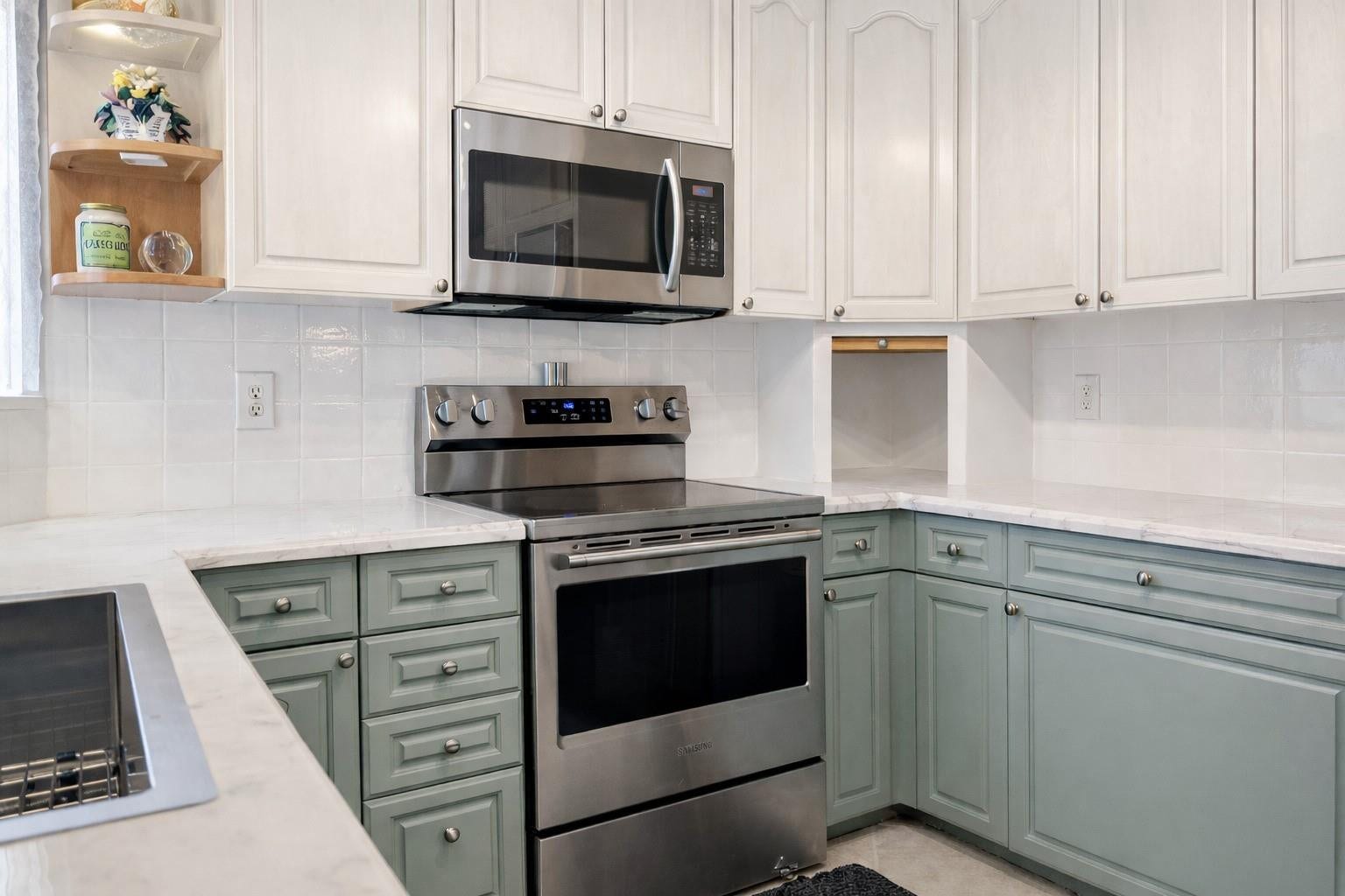 11240 Reveille Road, Cooper City, FL 33026 Top cabinets can be like this at buyers request