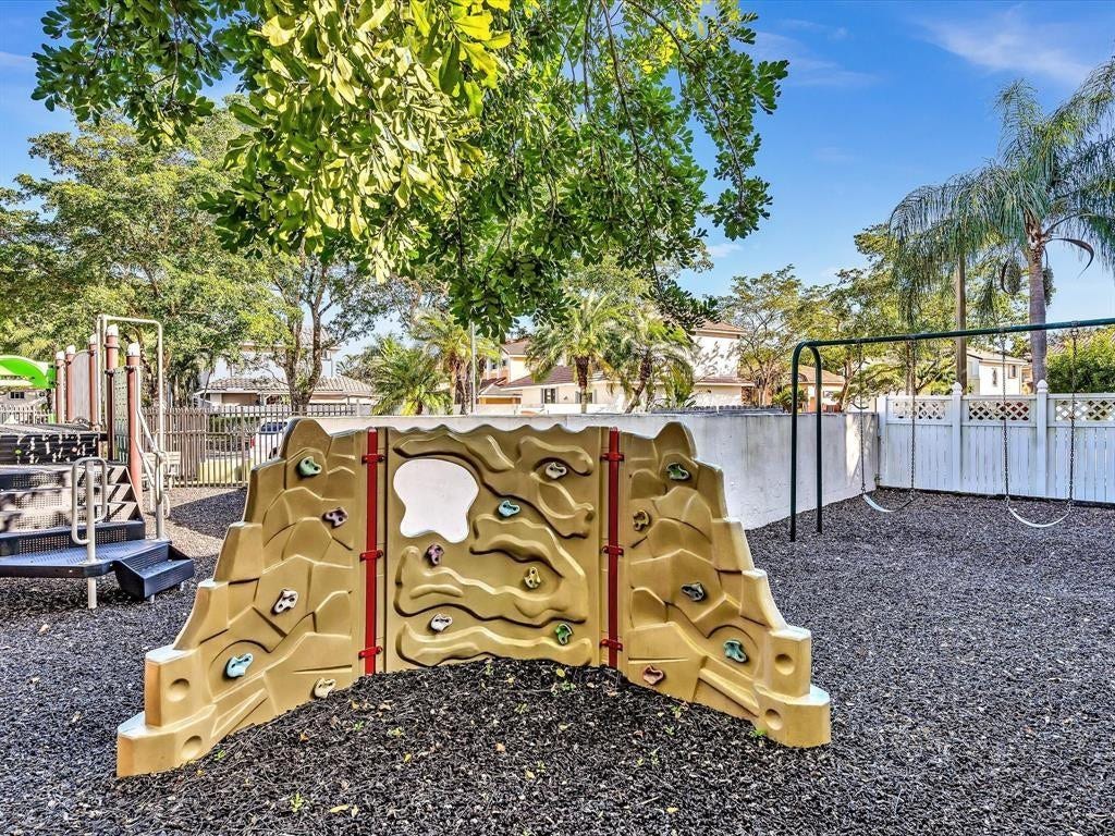 11240 Reveille Road, Cooper City, FL 33026 What kid doesn't like to climb.