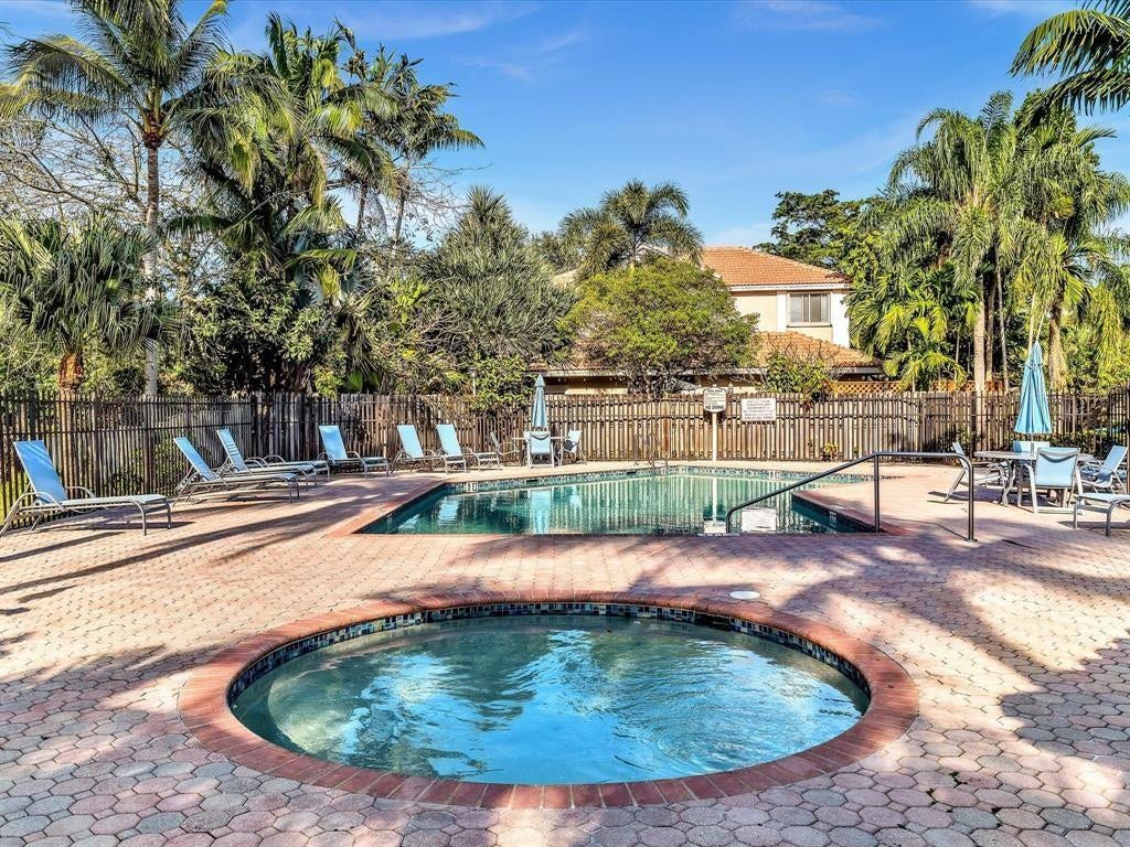 11240 Reveille Road, Cooper City, FL 33026 This is cute little kiddie pool. They feel like big kids all alone in the pool.