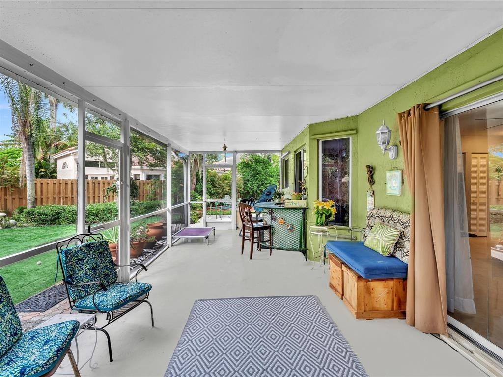 11240 Reveille Road, Cooper City, FL 33026 Quite a large covered patio