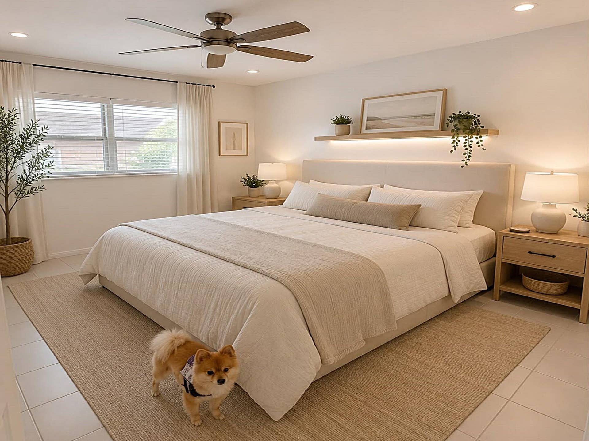 5208 NE 24th Terrace, #F106, Fort Lauderdale, FL 33308 Virtually Staged