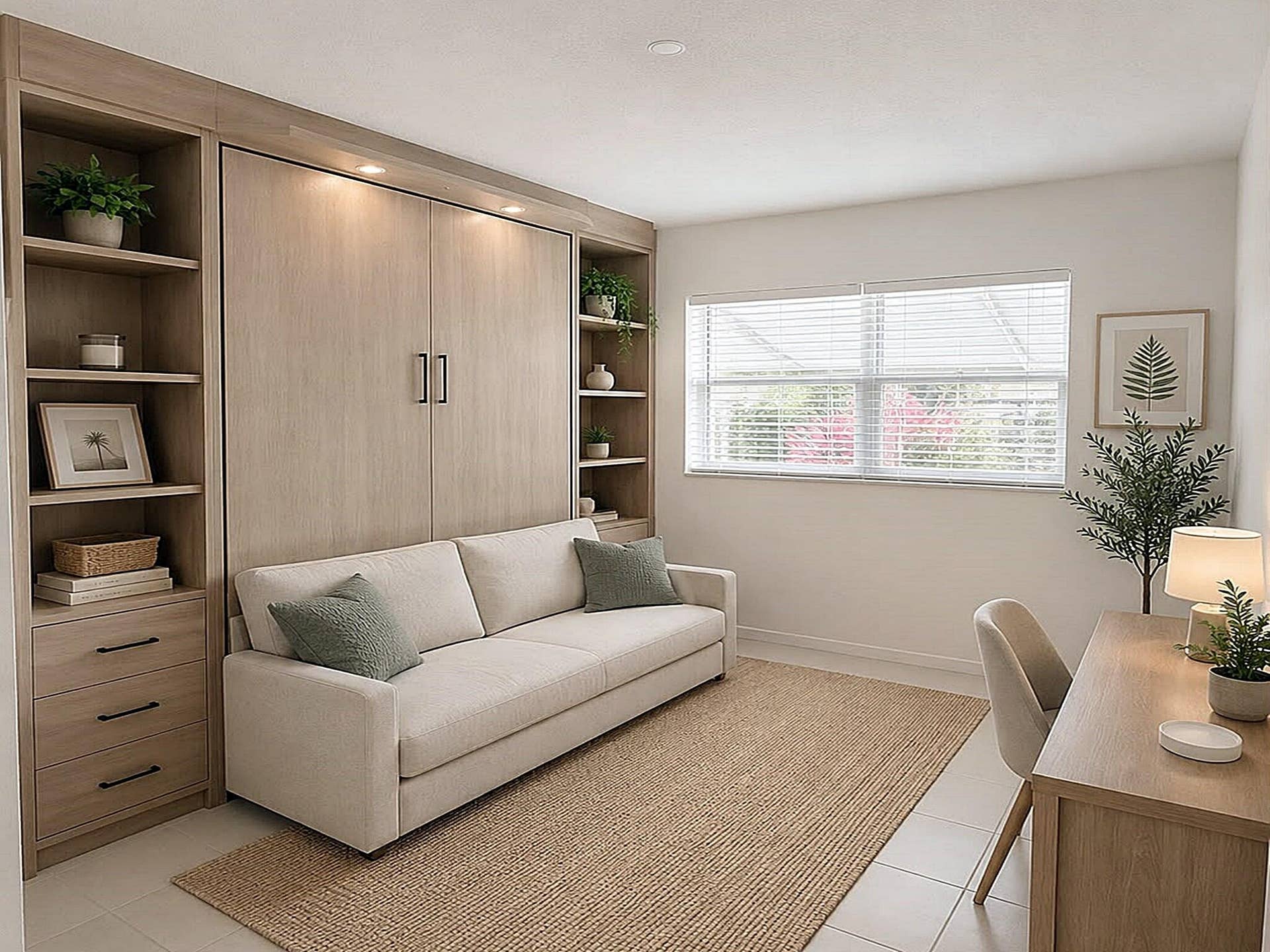 5208 NE 24th Terrace, #F106, Fort Lauderdale, FL 33308 Virtually Staged