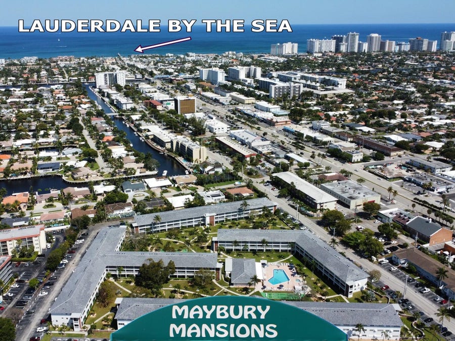 Property photo for 5208 NE 24th Terrace, #F106, Fort Lauderdale, FL