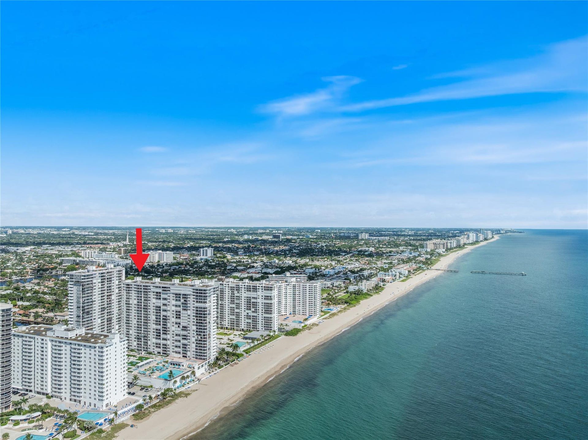 4280 Galt Ocean Drive, #5F, Fort Lauderdale, Fort Lauderdale, FL 33308