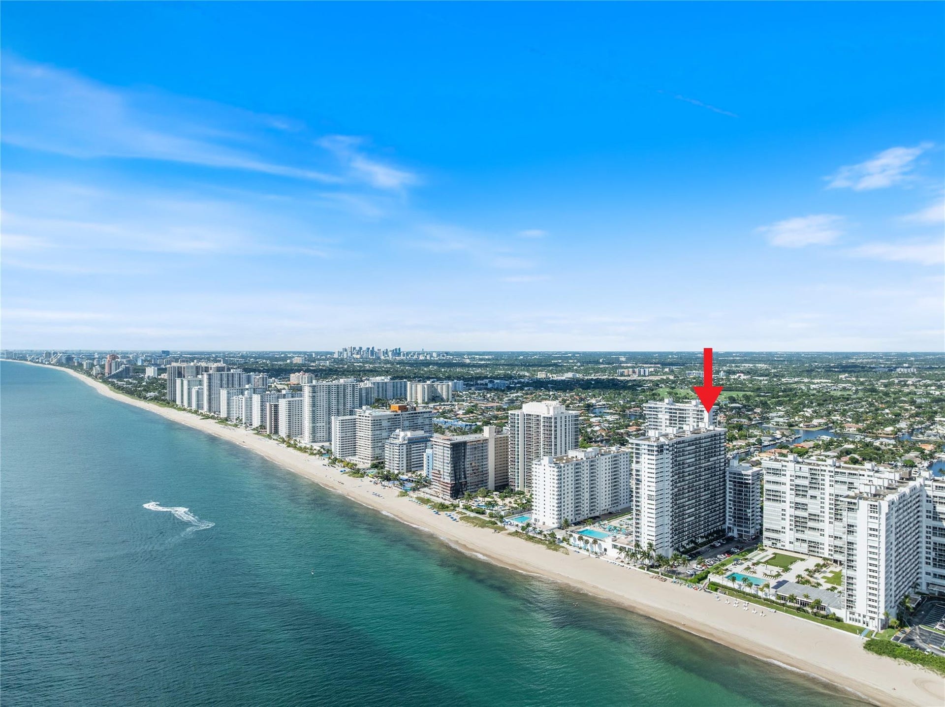 4280 Galt Ocean Drive, #5F, Fort Lauderdale, Fort Lauderdale, FL 33308