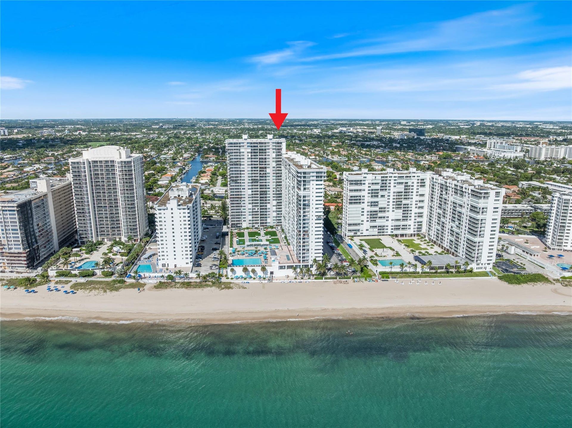4280 Galt Ocean Drive, #5F, Fort Lauderdale, Fort Lauderdale, FL 33308