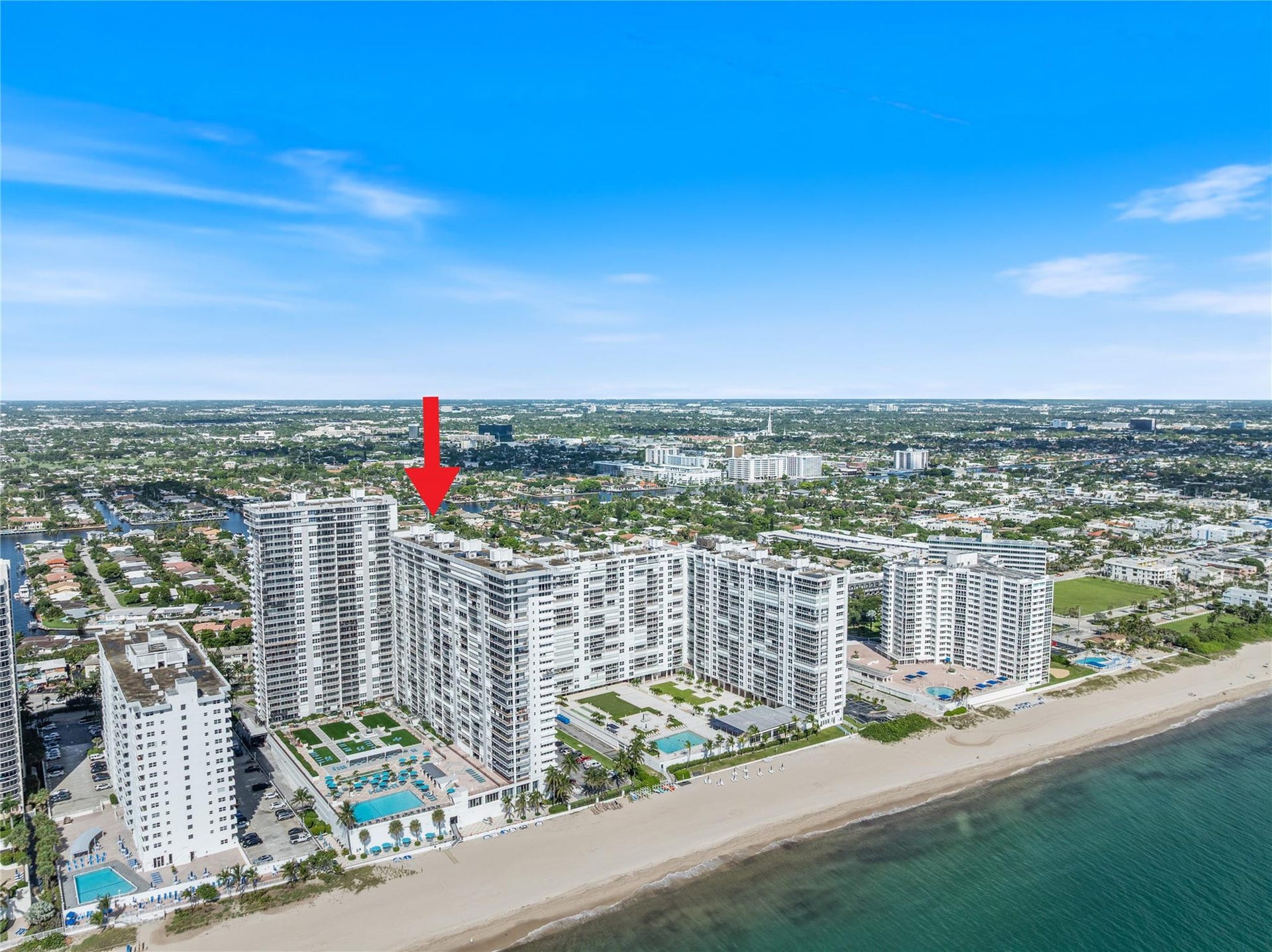 4280 Galt Ocean Drive, #5F, Fort Lauderdale, Fort Lauderdale, FL 33308