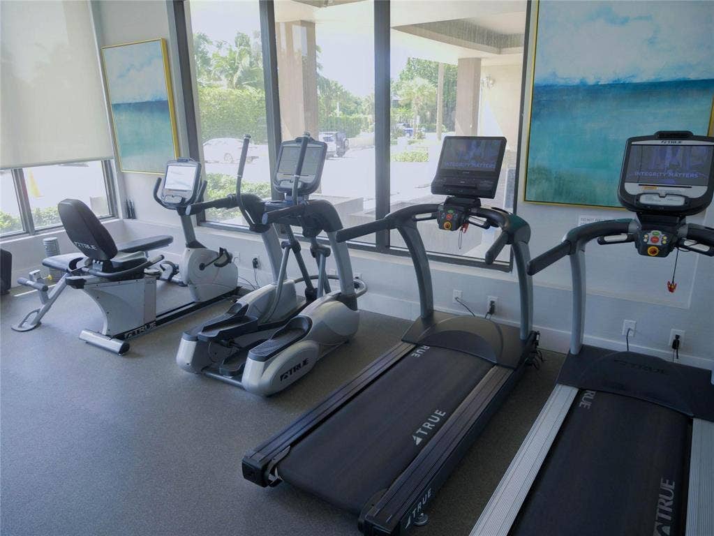 2000 S Ocean Boulevard, #2p, Lauderdale By The Sea, Lauderdale By The Sea, FL 33062 GYM