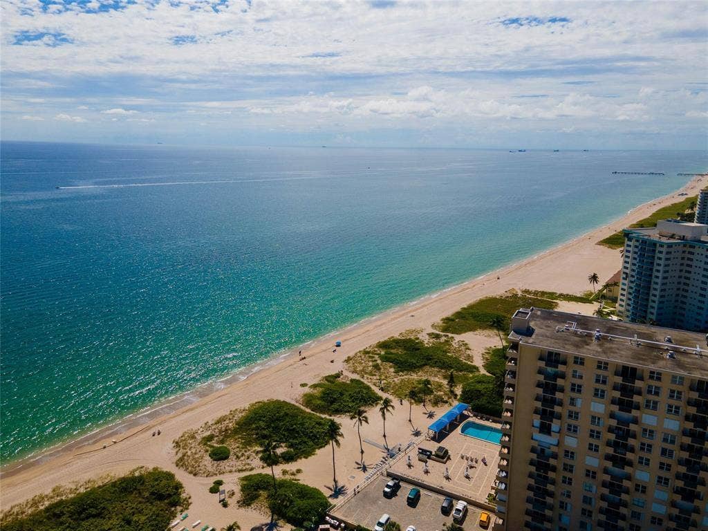 2000 S Ocean Boulevard, #2p, Lauderdale By The Sea, Lauderdale By The Sea, FL 33062 Oceanview