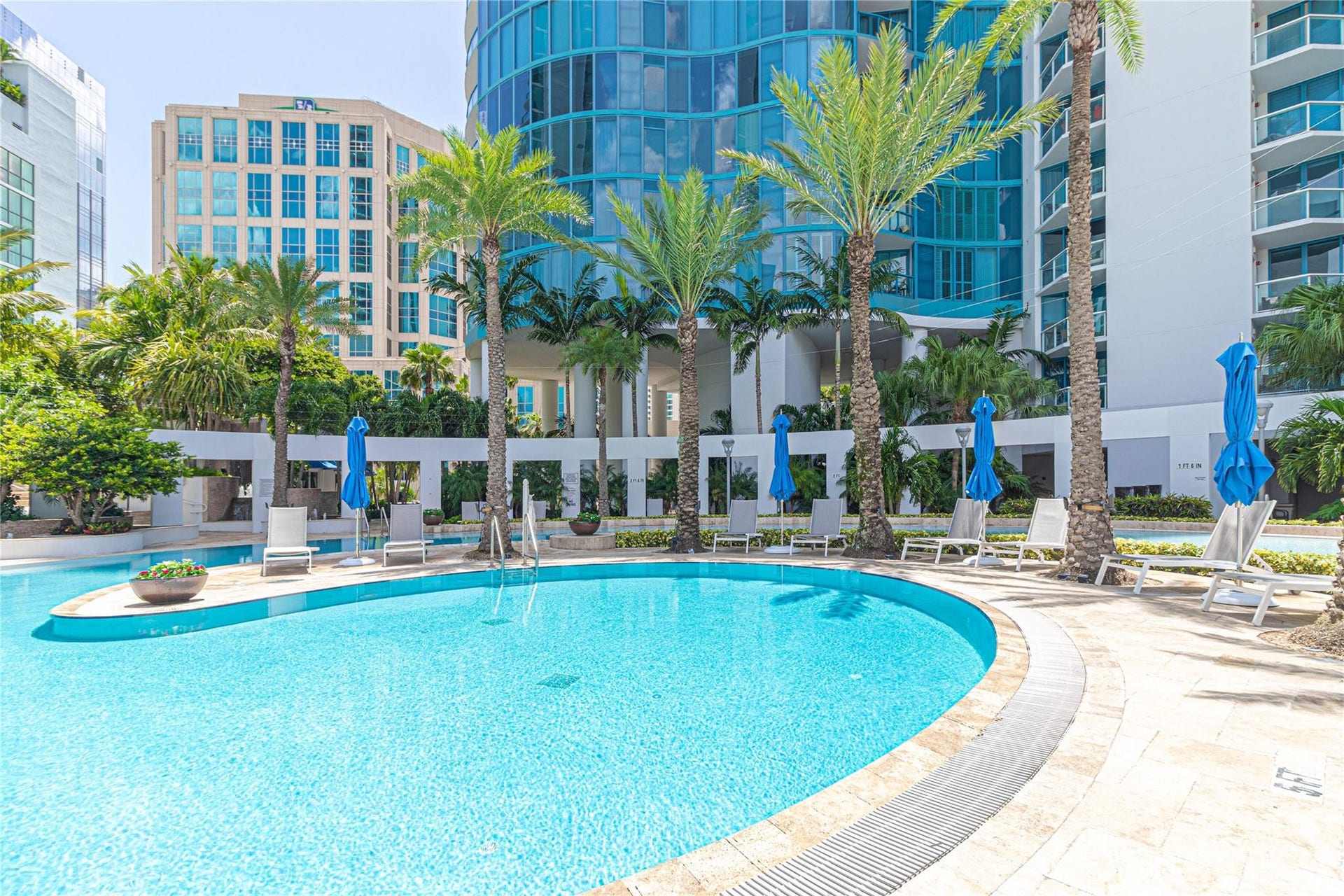 333 Las Olas Way, #1508, Fort Lauderdale, FL 33301