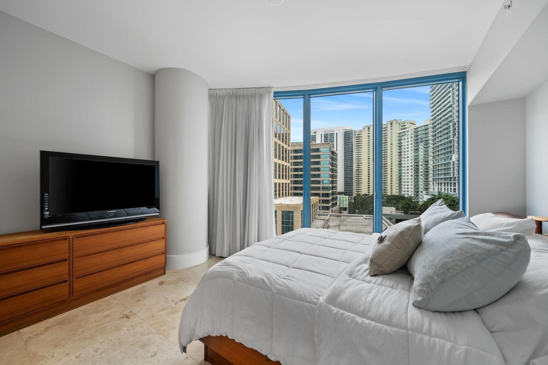 333 Las Olas Way, #1508, Fort Lauderdale, FL 33301