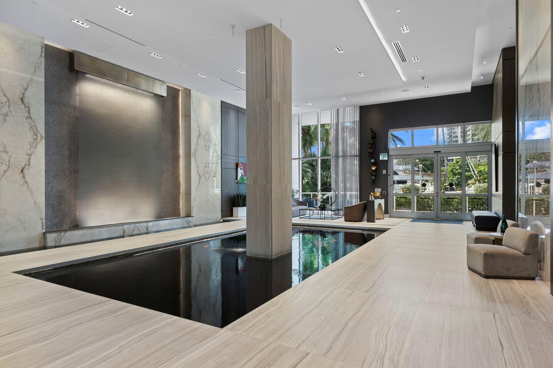 333 Las Olas Way, #1508, Fort Lauderdale, FL 33301