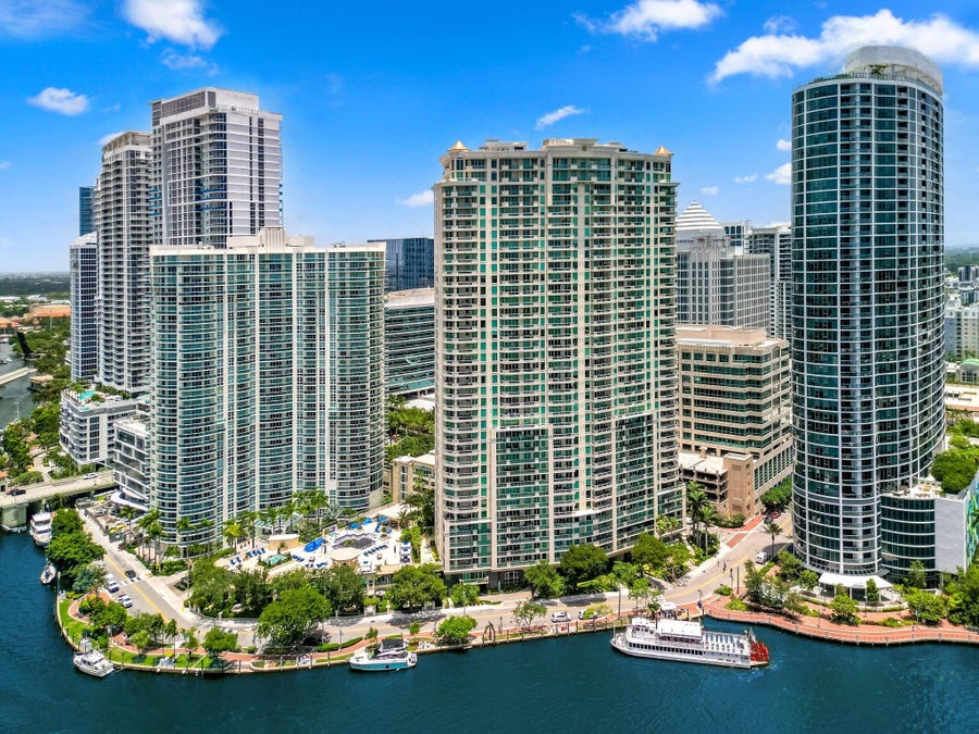 Property photo for 347 N New River Drive, #1506, Fort Lauderdale, FL