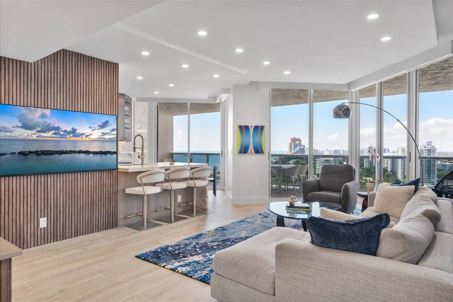 Property photo for 3100 N Ocean Boulevard, #1706, Fort Lauderdale, FL