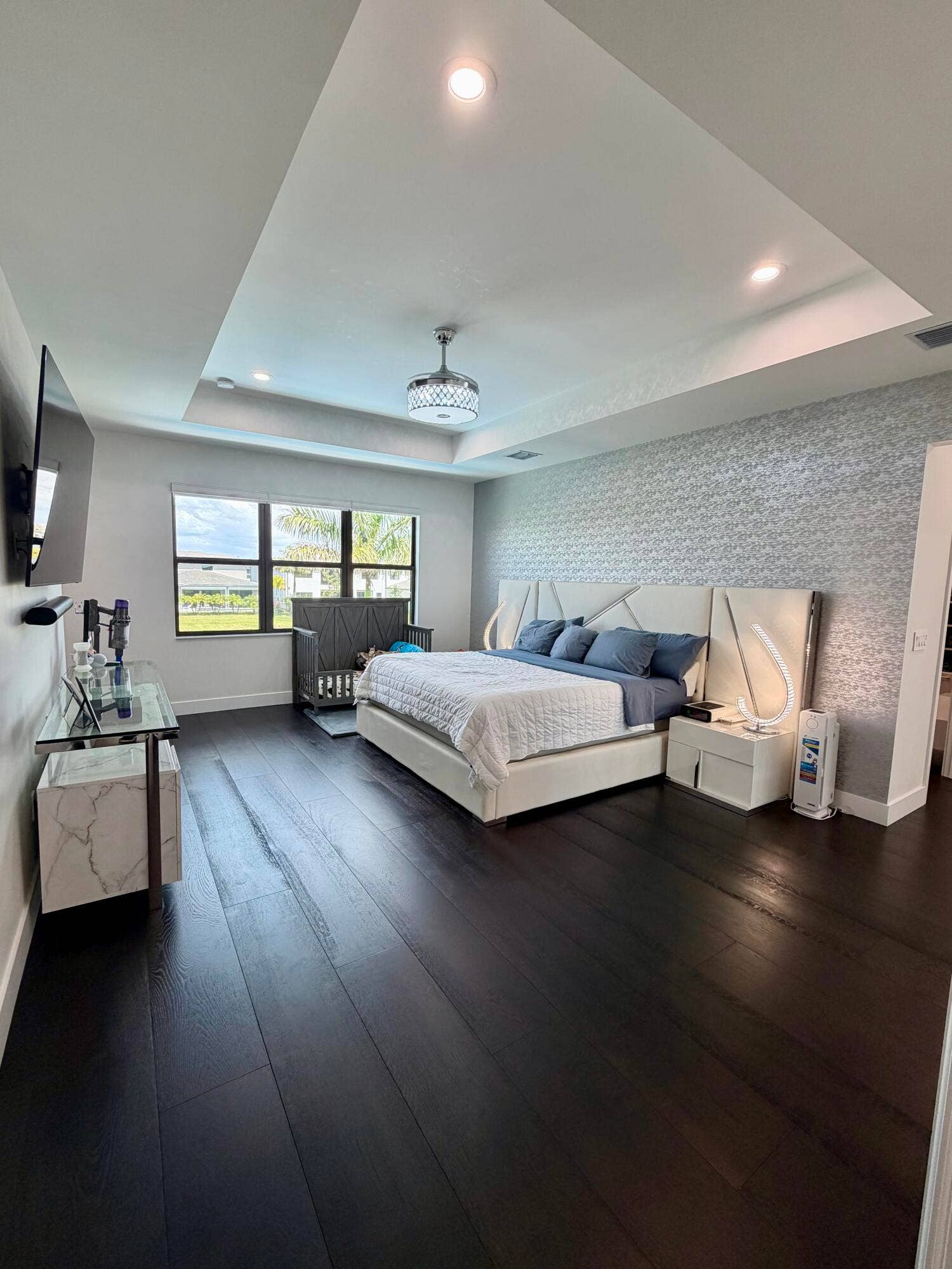 8573 Crystal Downs Avenue, Boca Raton, FL 33434 Master Bedroom