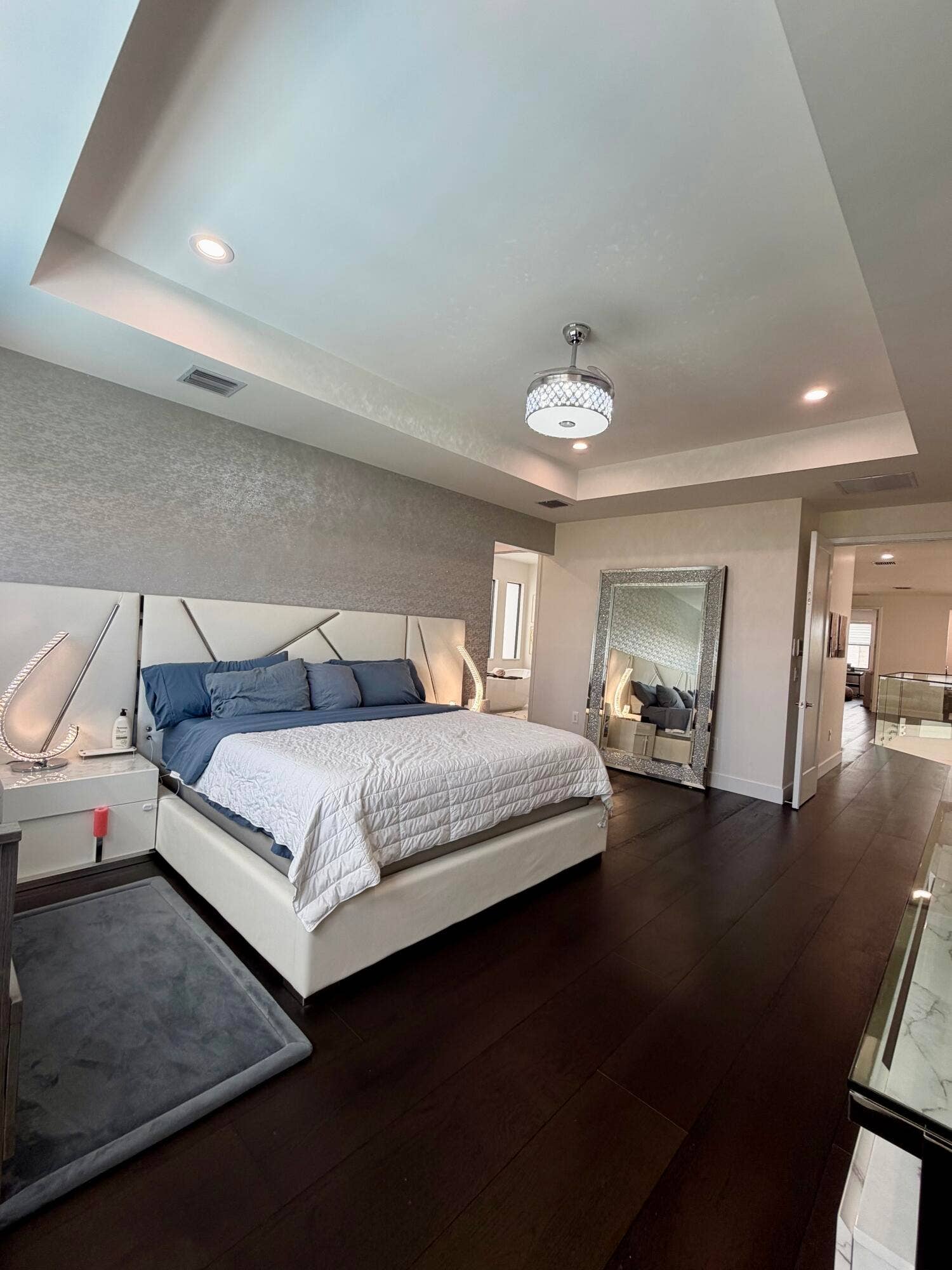8573 Crystal Downs Avenue, Boca Raton, FL 33434 Master Bedroom