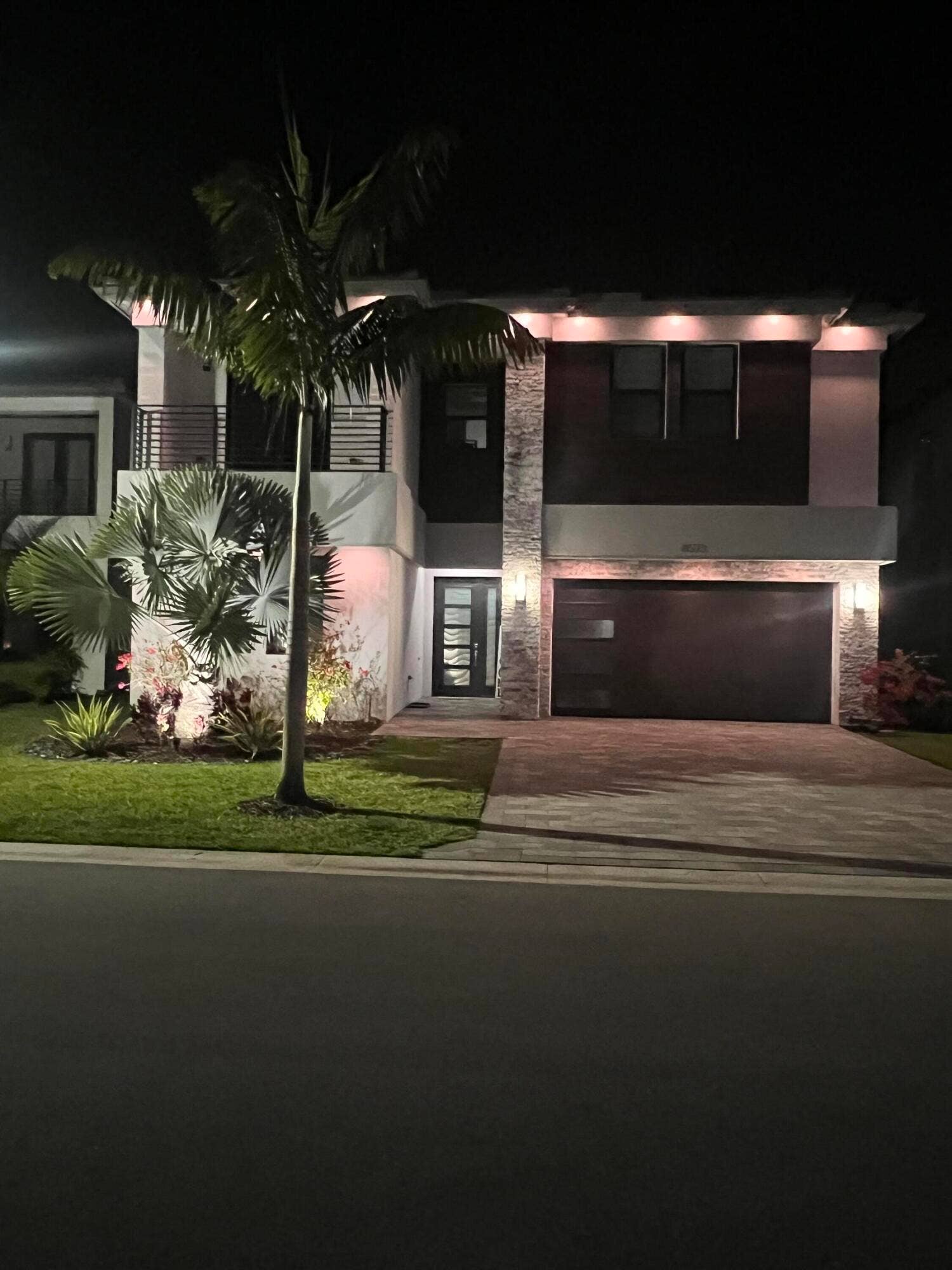 8573 Crystal Downs Avenue, Boca Raton, FL 33434 Front Elevation