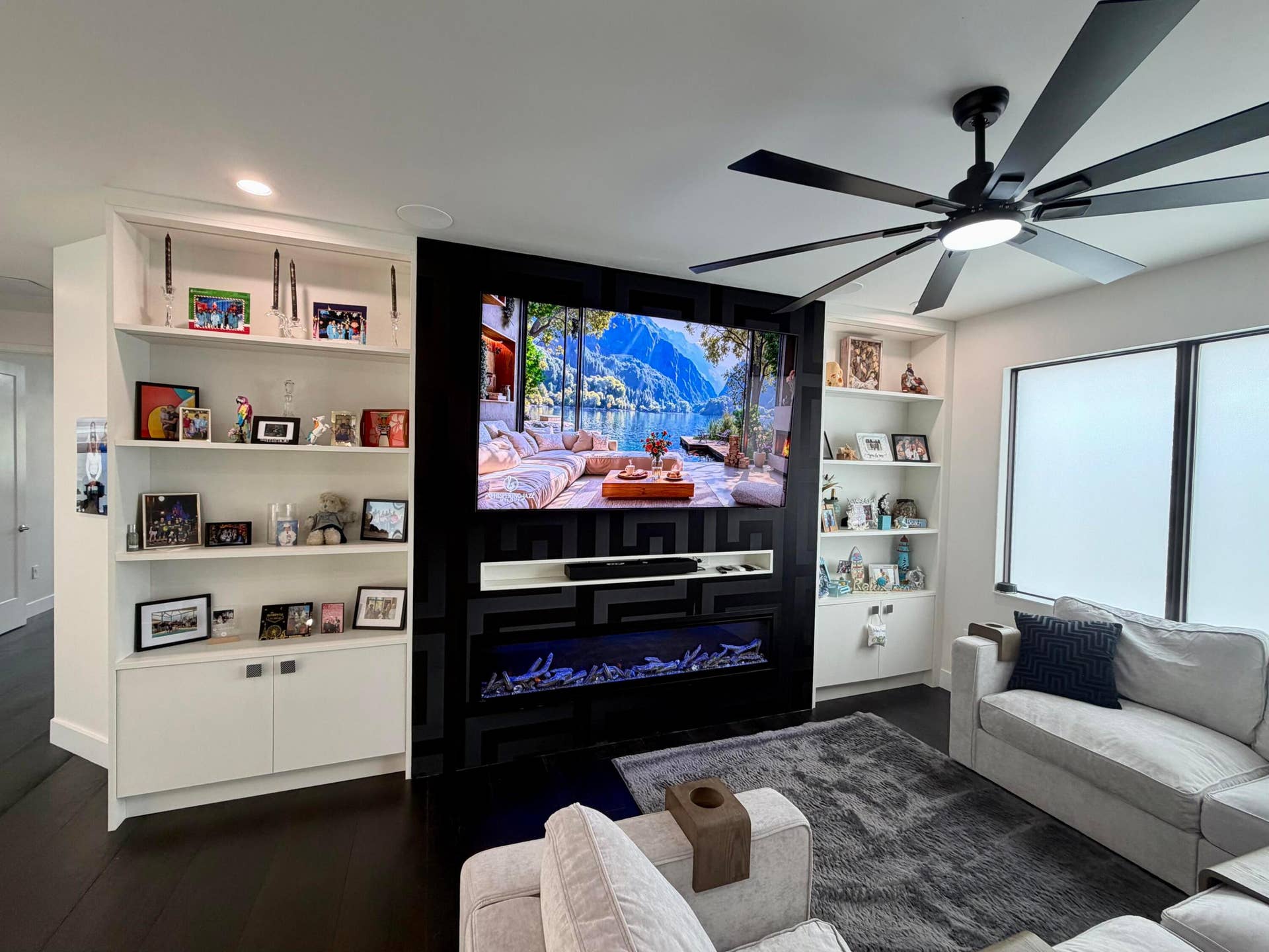 8573 Crystal Downs Avenue, Boca Raton, FL 33434 Loft / Theatre Room