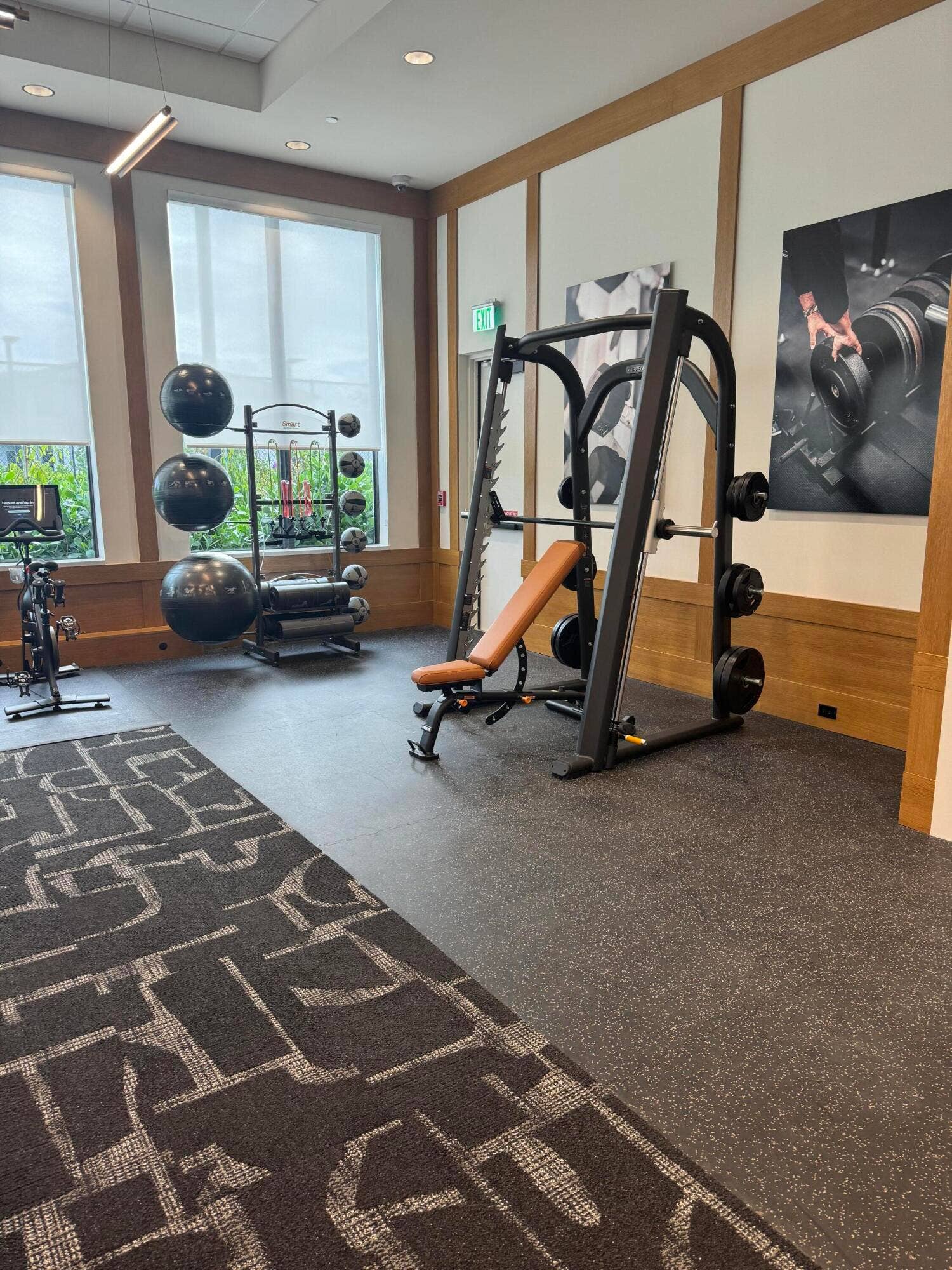8573 Crystal Downs Avenue, Boca Raton, FL 33434 Clubhouse Gym