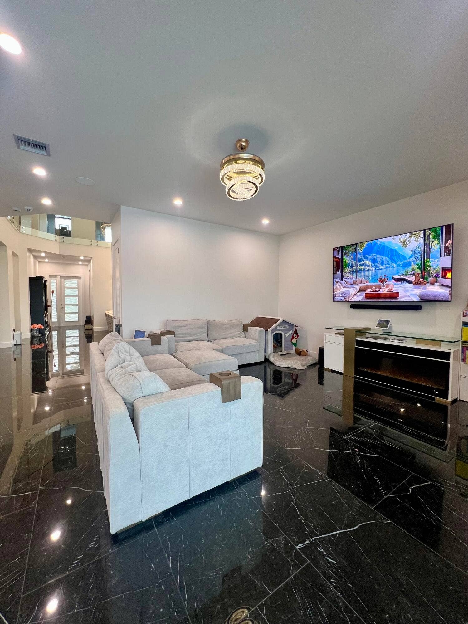 8573 Crystal Downs Avenue, Boca Raton, FL 33434 Living Room