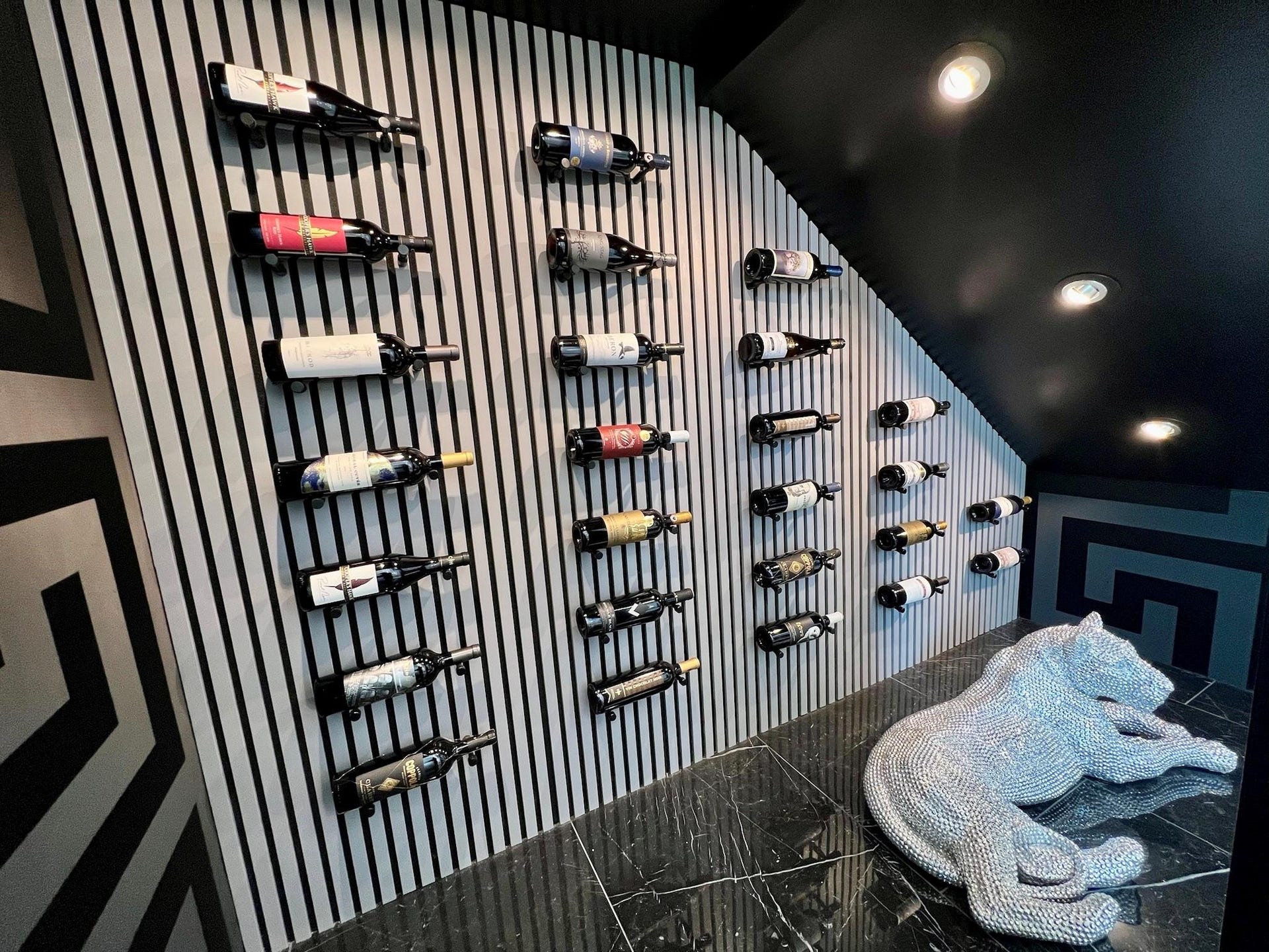 8573 Crystal Downs Avenue, Boca Raton, FL 33434 Wine Cellar