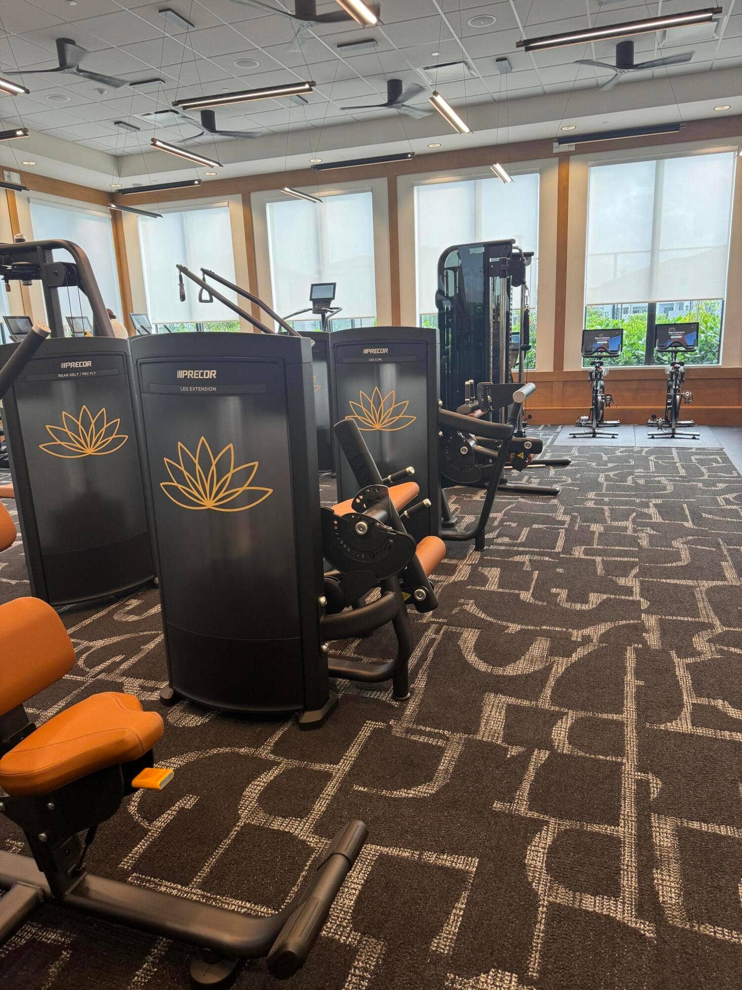 8573 Crystal Downs Avenue, Boca Raton, FL 33434 Clubhouse Gym