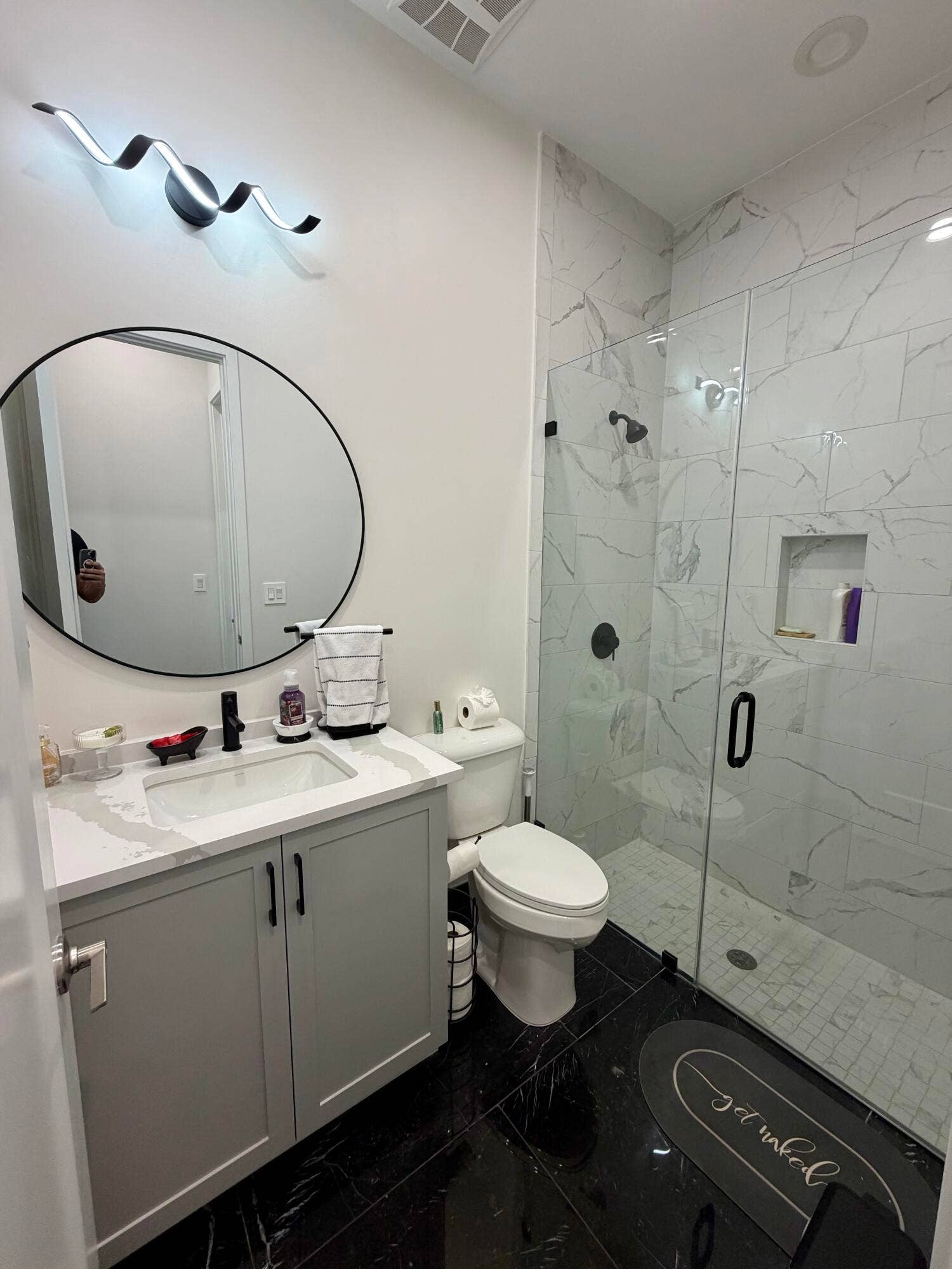 8573 Crystal Downs Avenue, Boca Raton, FL 33434 First Floor Bedroom Suite/2nd Office Bathroom