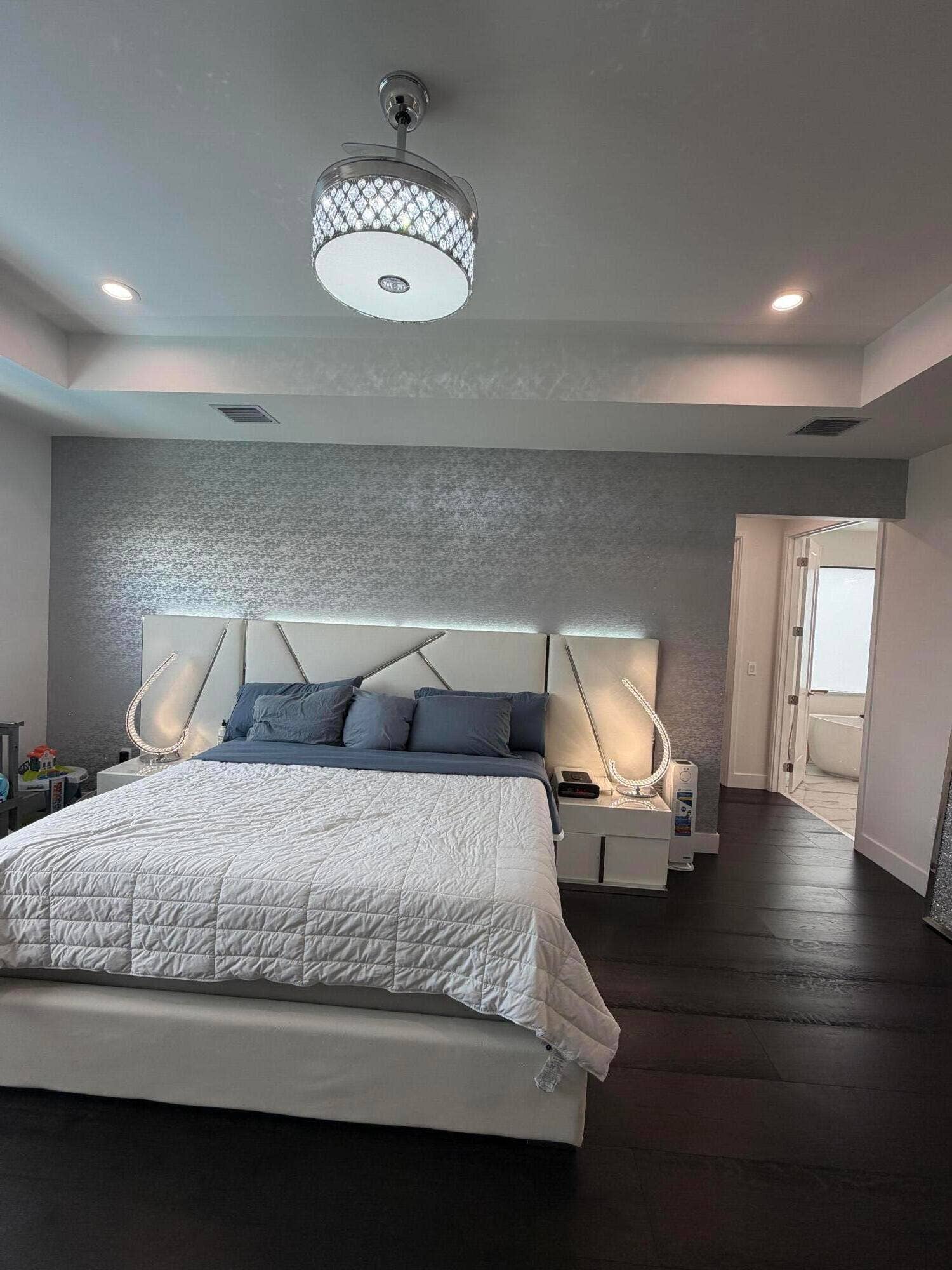 8573 Crystal Downs Avenue, Boca Raton, FL 33434 Master Bedroom