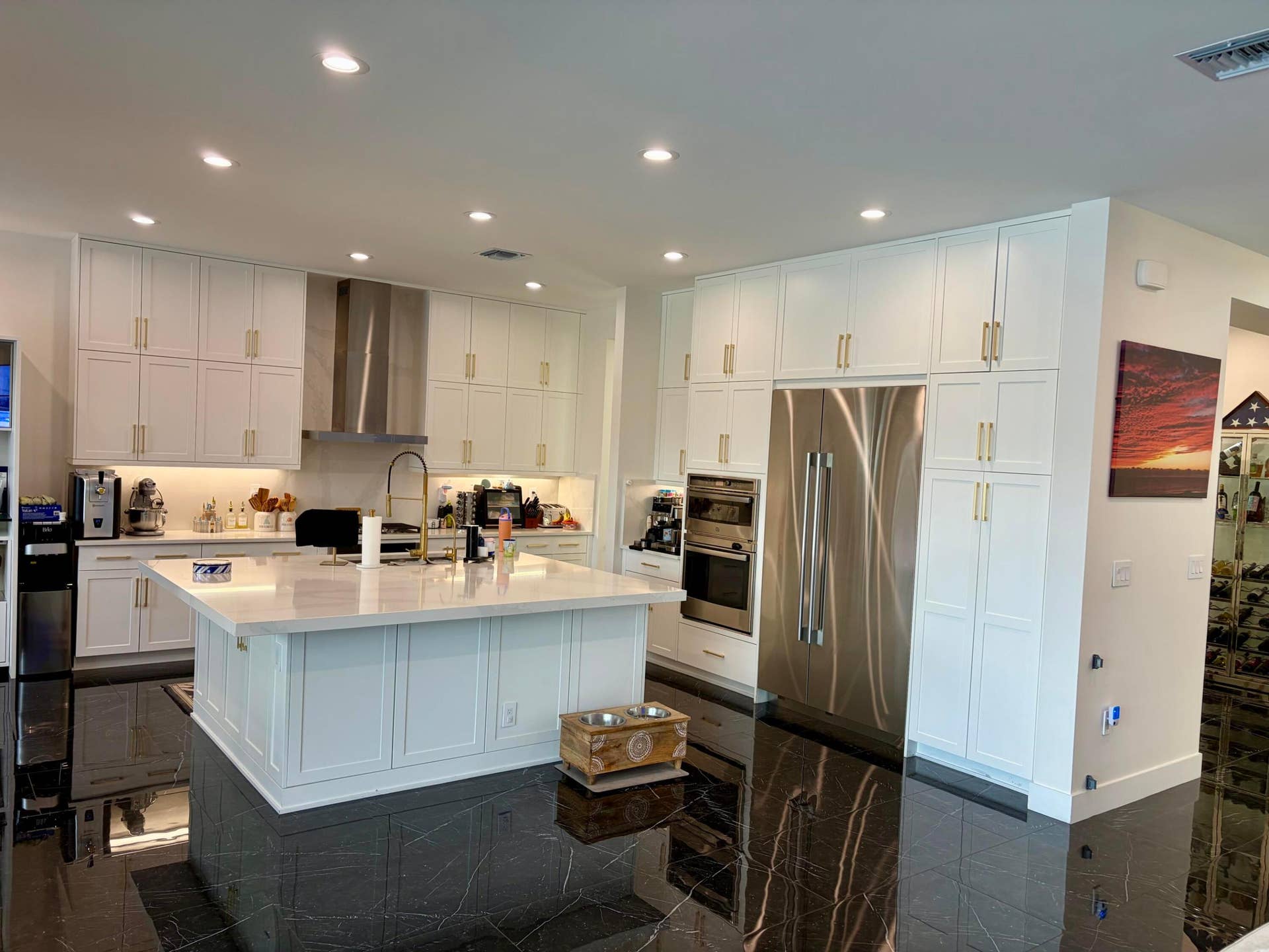 8573 Crystal Downs Avenue, Boca Raton, FL 33434 Kitchen