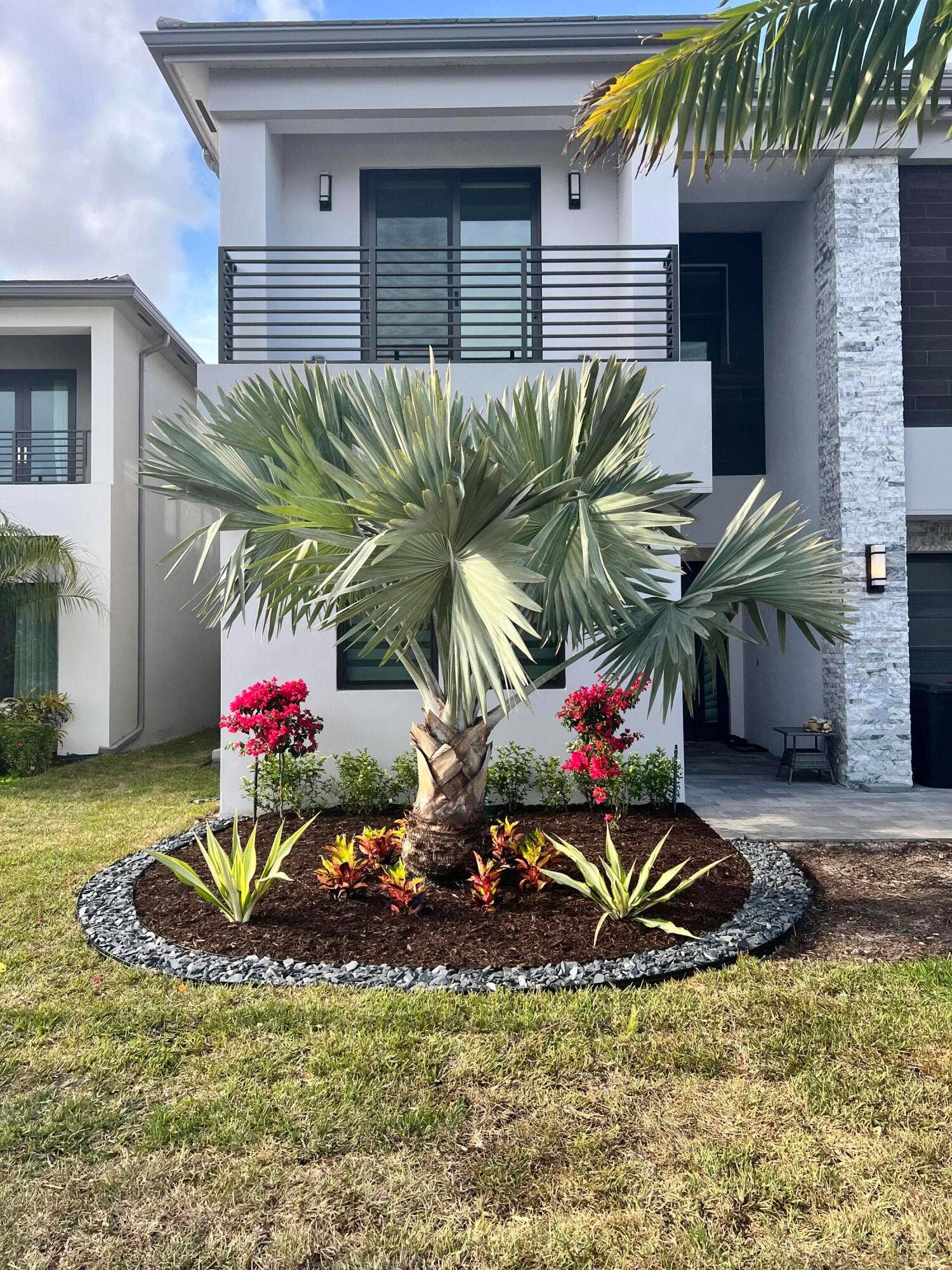 8573 Crystal Downs Avenue, Boca Raton, FL 33434 Front Elevation