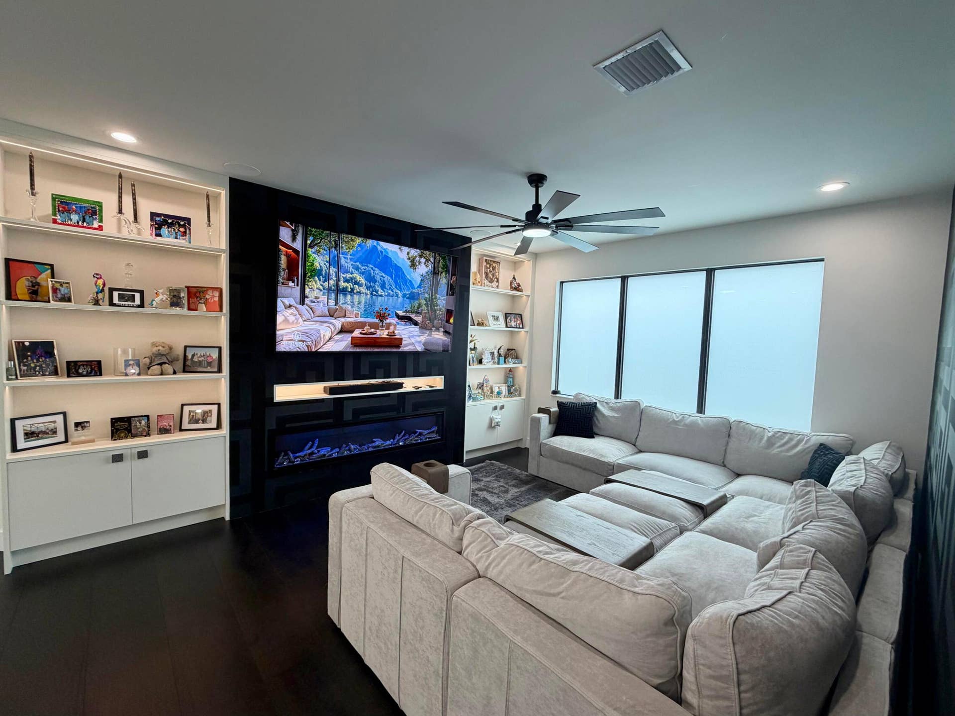 8573 Crystal Downs Avenue, Boca Raton, FL 33434 Loft / Theatre Room