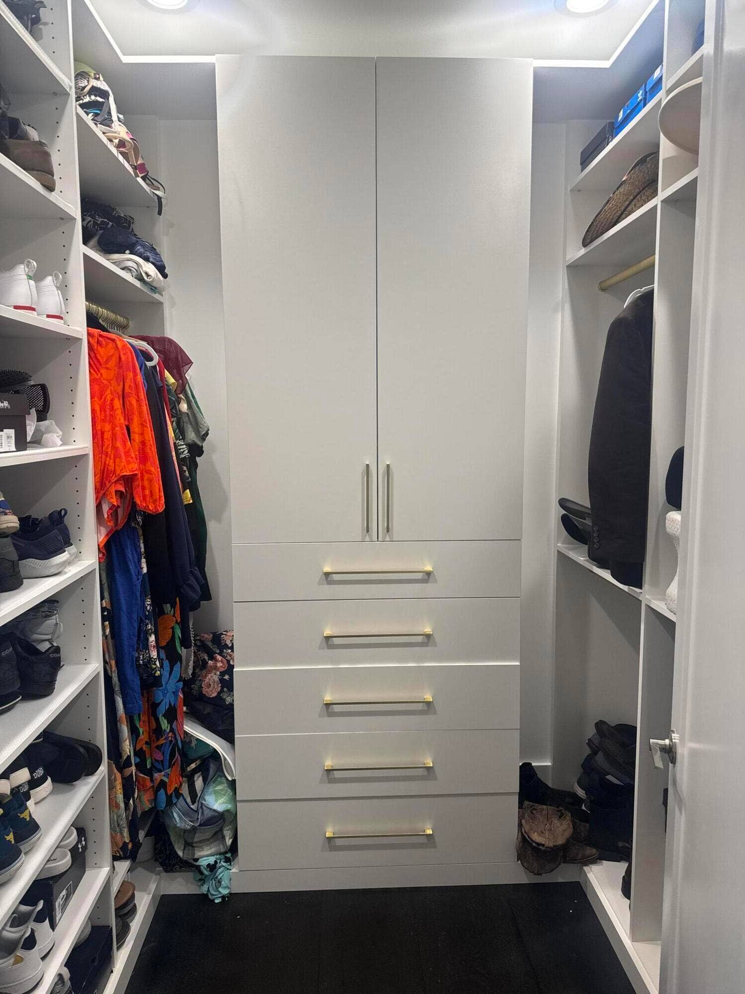 8573 Crystal Downs Avenue, Boca Raton, FL 33434 His Secondary Master Closet