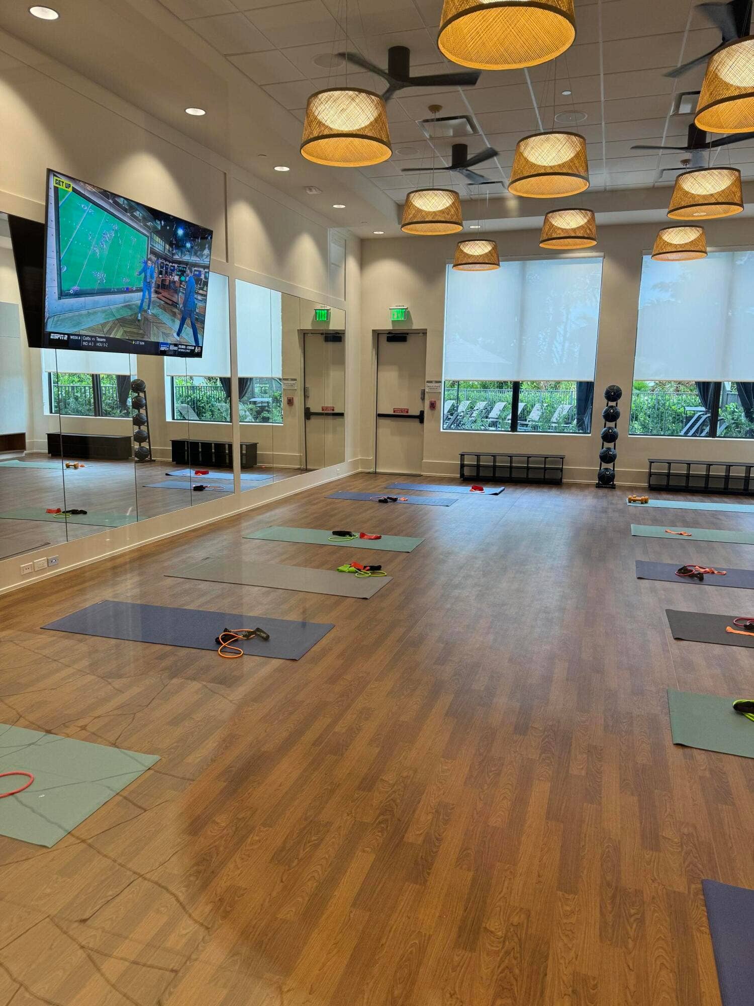 8573 Crystal Downs Avenue, Boca Raton, FL 33434 Clubhouse Yoga