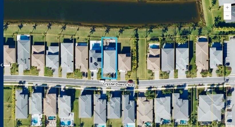 8573 Crystal Downs Avenue, Boca Raton, FL 33434 Lot