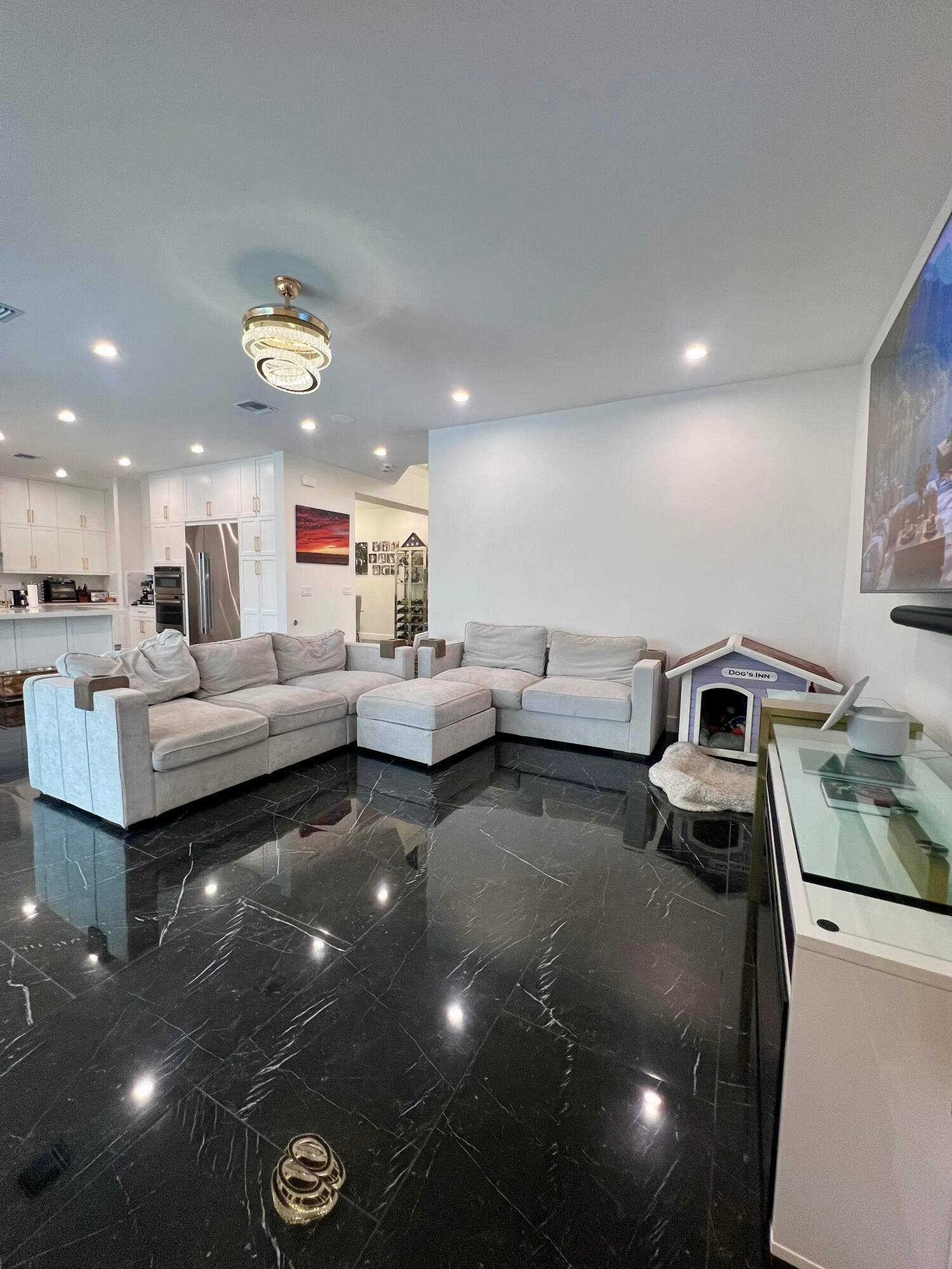 8573 Crystal Downs Avenue, Boca Raton, FL 33434 Living Room