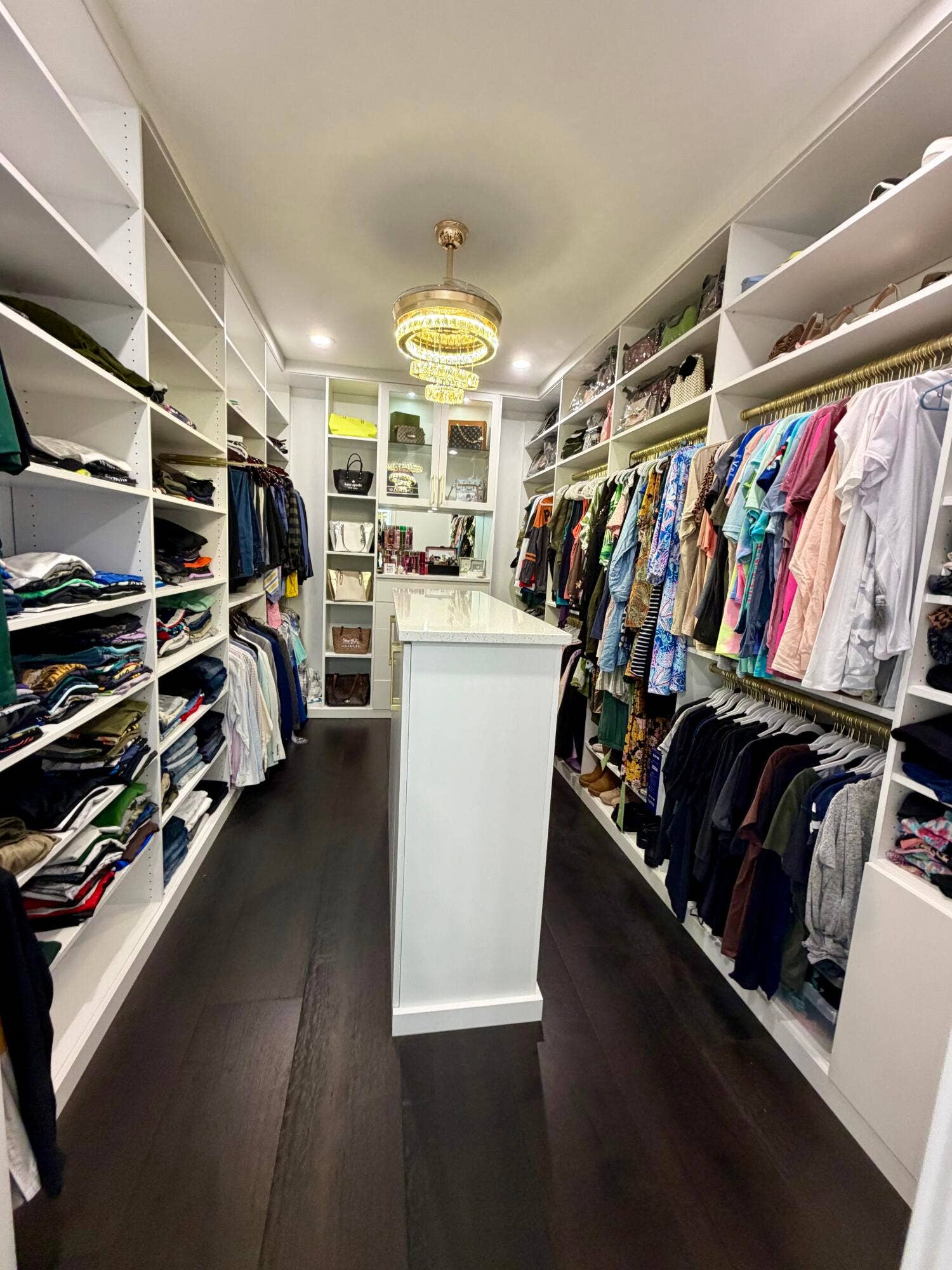 8573 Crystal Downs Avenue, Boca Raton, FL 33434 Primary Closet