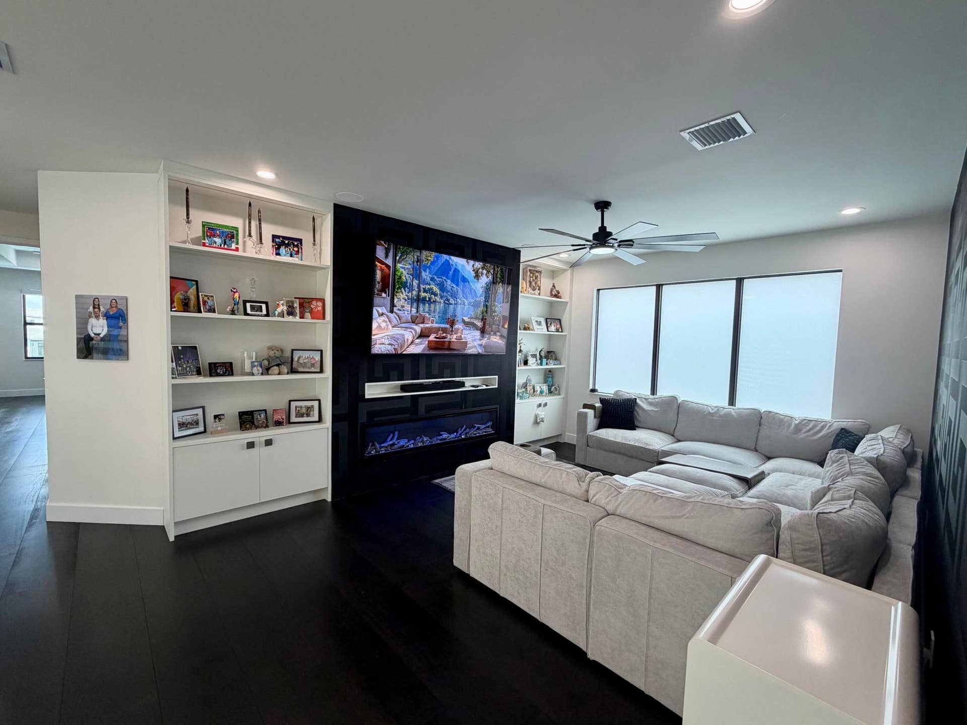 8573 Crystal Downs Avenue, Boca Raton, FL 33434 Loft / Theatre Room