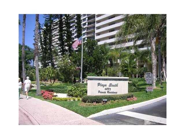 Property photo for 4280 Galt Ocean Drive, #29B, Fort Lauderdale, FL