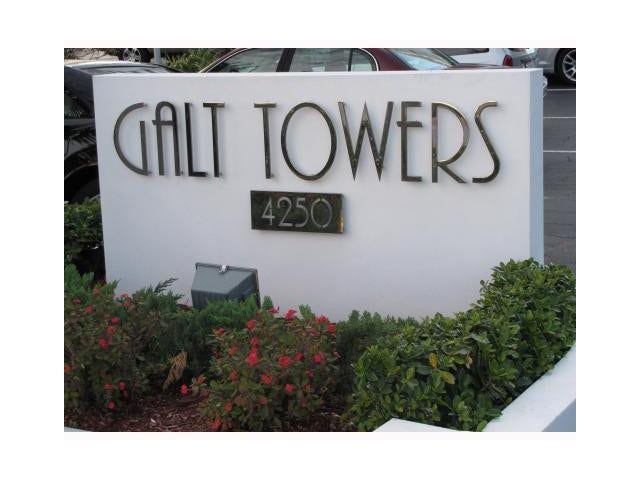 Property photo for 4250 Galt Ocean Drive, #14L, Fort Lauderdale, FL