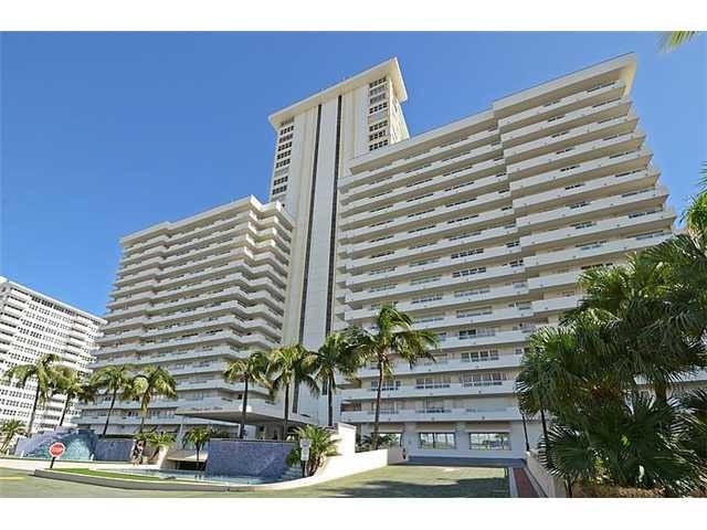 Property photo for 3900 Galt Ocean Drive, #1601, Fort Lauderdale, FL