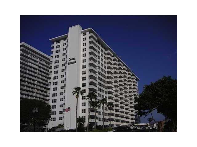Property photo for 4010 Galt Ocean Drive, #1110, Fort Lauderdale, FL