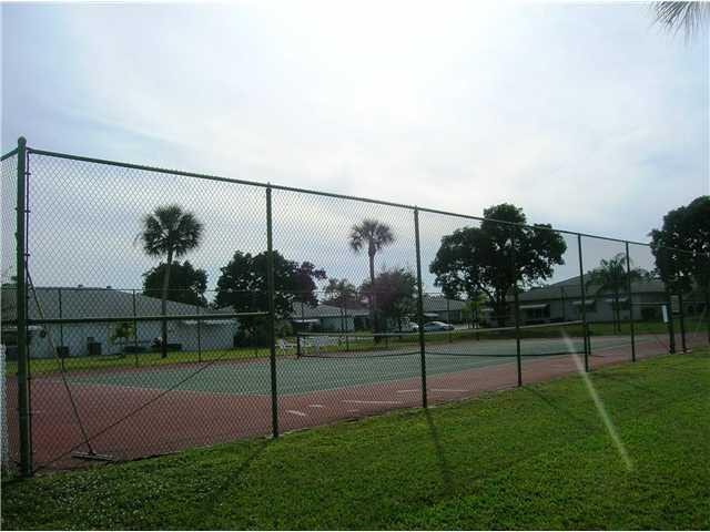 1282 S High Point Place, #A, Delray Beach, FL 33445 Exterior Front