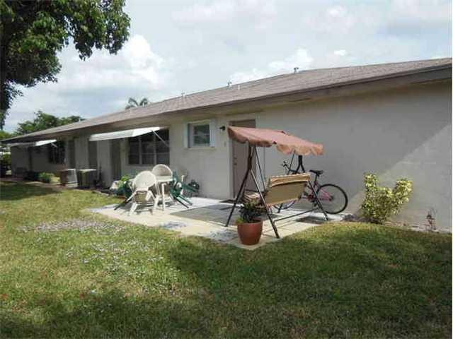 1282 S High Point Place, #A, Delray Beach, FL 33445 Exterior Front