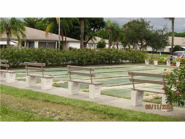 1282 S High Point Place, #A, Delray Beach, FL 33445 Exterior Front